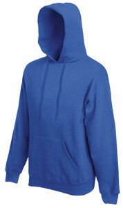 Fruit of the Loom SC270 - Hoodie Sweatshirt (62-208-0) Royal Blue