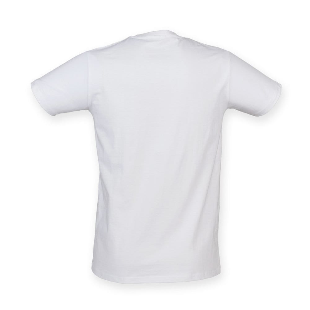 Skinnifit SF121 - The Feel Good Heren T-Shirt