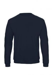 B&C ID202 - Sweatshirt ID202 50/50 Navy