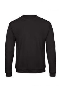 B&C ID202 - Sweatshirt ID202 50/50 Black