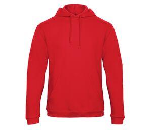 B&C ID203 - Sweatshirt ID203 50/50 Red