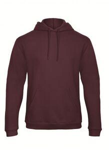 B&C ID203 - Sweatshirt ID203 50/50 Burgundy