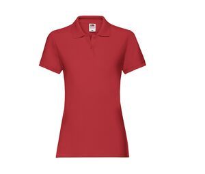 Fruit of the Loom SC386 - Polo Premium Femme