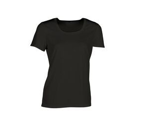 Zonder label SE101 - Sport T-Shirt Zonder Labels Black