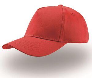 Atlantis AT002 - Kid Start Five Cap Red