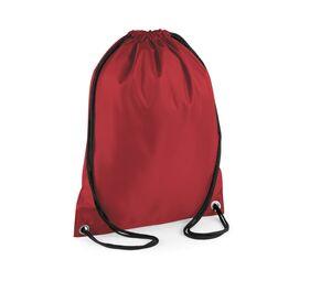 Bag Base BG005 - Budget Gymtas Red