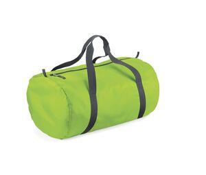 Bag Base BG150 - Packaway Barrel Tas Lime