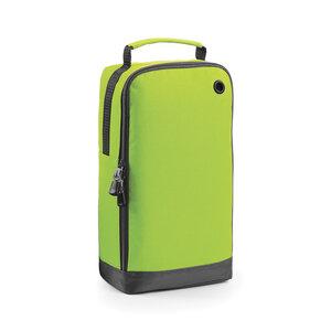Bag Base BG540 - Sport Schoenen / Accessoires Tas Lime Green