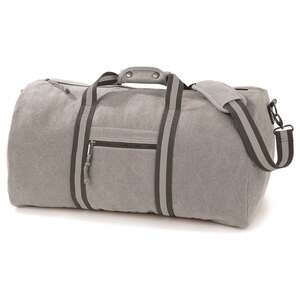 Quadra QD613 - Vintage Canvas Reistas Vintage Light Grey