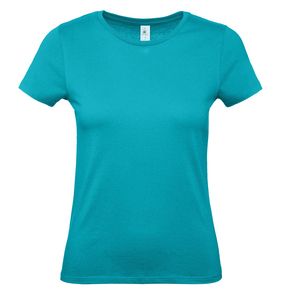 B&C BC02T - #E150 Dames Real Turquoise