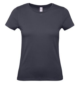 B&C BC02T - #E150 Dames Light Navy