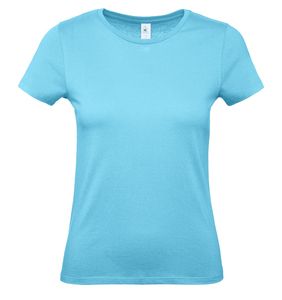 B&C BC02T - #E150 Dames Turquoise