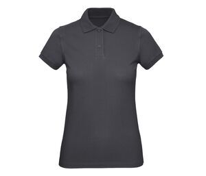 B&C BC401 - Inspire polo-shirt dames Dark Grey