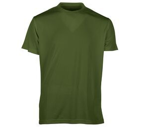 Zonder label SE100 - Sport T-Shirt Zonder Label Army