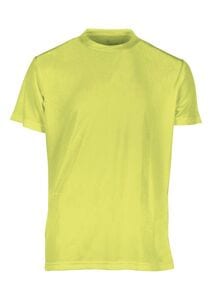 Zonder label SE100 - Sport T-Shirt Zonder Label Fluorescent Yellow