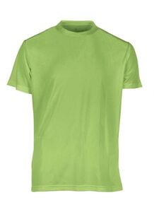 Zonder label SE100 - Sport T-Shirt Zonder Label Fluorescent Green