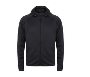 Tombo TL550 - Hardloop hoodie voor heren Black