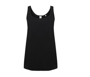 SF Women SK234 - Mouwloos Shirt Dames Black