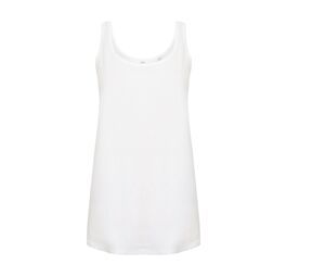 SF Women SK234 - Mouwloos Shirt Dames White