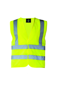 Korntex KX220 - Veiligheidsvest Multi Zakken Yellow