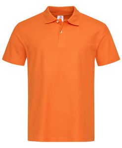 Stedman STE3000 - Poloshirt met korte mouwen voor mannen Orange