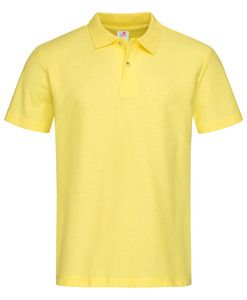 Stedman STE3000 - Poloshirt met korte mouwen voor mannen Yellow