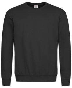 Stedman STE4000 - Sweatshirt voor mannen Black Opal