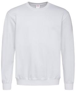 Stedman STE4000 - Sweatshirt voor mannen White