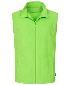 Stedman STE5010 - Fleece vest voor mannen Kiwi Green