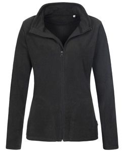 Stedman STE5100 - Fleece jas voor vrouwen Active  Black Opal