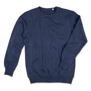 Stedman STE5620 - Sweatshirt voor mannen Active Blue Midnight