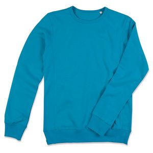 Stedman STE5620 - Sweatshirt voor mannen Active Hawaii Blue