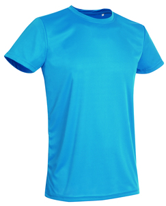 Stedman STE8000 - T-shirt met ronde hals voor mannen ACTIVE SPORTS-T