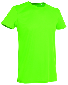 Stedman STE8000 - T-shirt met ronde hals voor mannen ACTIVE SPORTS-T Kiwi Green