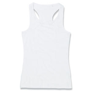 Stedman STE8110 - Shirt zonder mouwen voor vrouwen Interlock Active-Dry 