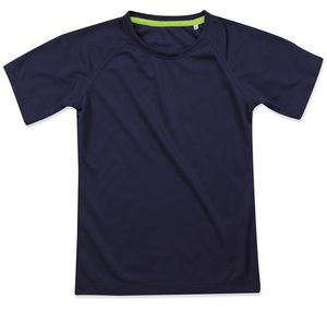 Stedman STE8500 - T-shirt met ronde hals voor vrouwen Active-Dry Marina Blue