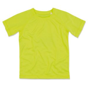 Stedman STE8570 - T-shirt met ronde hals voor kinderen Active-Dry