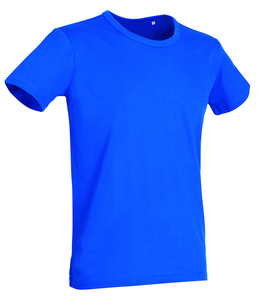 Stedman STE9000 - T-shirt met ronde hals voor mannen Ben  King Blue
