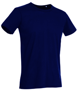 Stedman STE9000 - T-shirt met ronde hals voor mannen Ben  Marina Blue