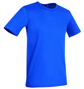 Stedman STE9020 - T-shirt met ronde hals voor mannen Morgan  King Blue