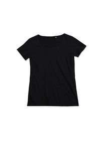 Stedman STE9110 - T-shirt met ronde hals voor vrouwen Black Opal