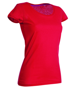 Stedman STE9120 - T-shirt met ronde hals voor vrouwen Megan