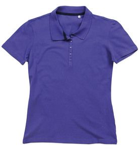 Stedman STE9150 - Poloshirt met korte mouwen voor vrouwen Hanna