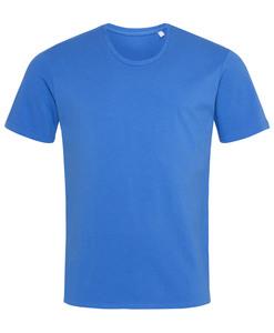 Stedman STE9630 - T-shirt met ronde hals voor mannenRelax  Bright Royal