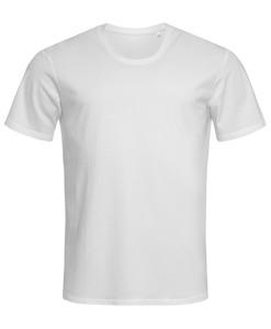 Stedman STE9630 - T-shirt met ronde hals voor mannenRelax  White