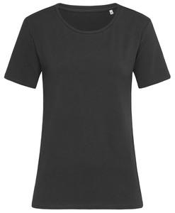 Stedman STE9730 - T-shirt met ronde hals voor vrouwen Relax  Black Opal