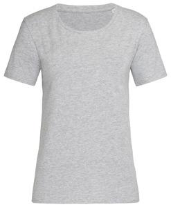 Stedman STE9730 - T-shirt met ronde hals voor vrouwen Relax  Grey Heather