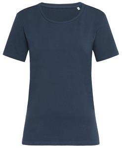 Stedman STE9730 - T-shirt met ronde hals voor vrouwen Relax  Marina Blue