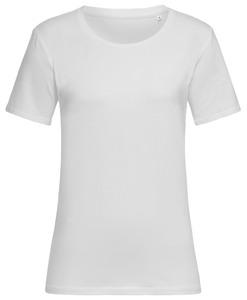 Stedman STE9730 - T-shirt met ronde hals voor vrouwen Relax  White