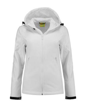 Lemon & Soda LEM3627 - Jacket Hooded Softshell for her